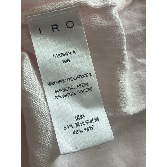IRO Markala Dress In Light - Picture 12 of 14
